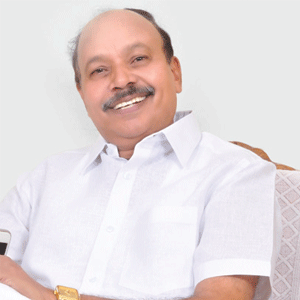 Dr. K. V. Subba Reddy,Chairman